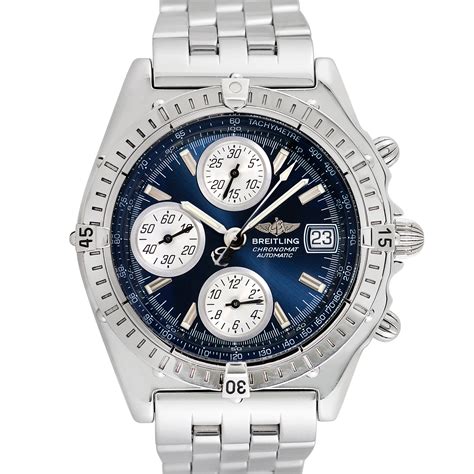 breitling chronomat a13050 1|Breitling chronometer for sale.